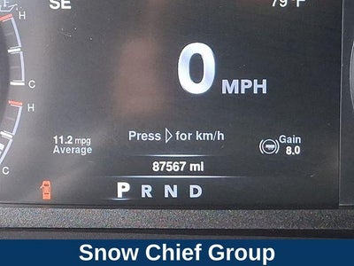 2016 RAM 2500 Laramie