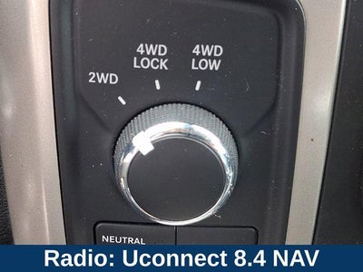 2016 RAM 2500 Laramie