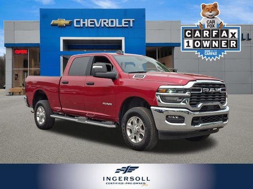 2026 RAM 2500 Big Horn