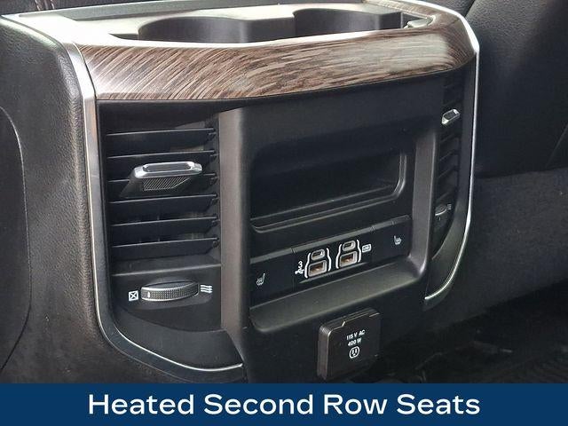 2020 RAM 2500 Laramie Crew Cab 4x4 6'4" Box