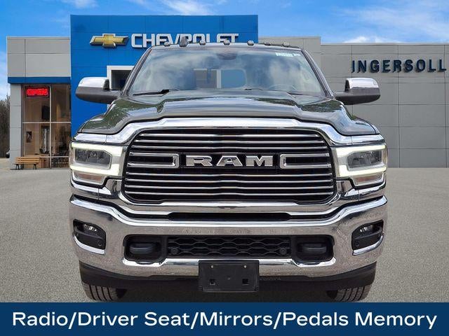 2020 RAM 2500 Laramie Crew Cab 4x4 6'4" Box