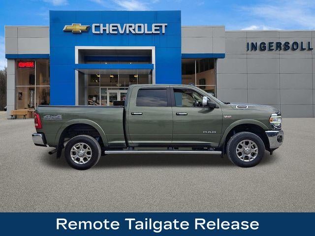 2020 RAM 2500 Laramie Crew Cab 4x4 6'4" Box