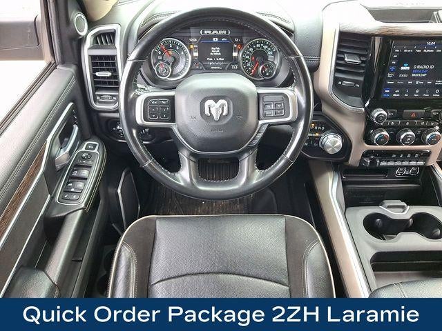 2020 RAM 2500 Laramie Crew Cab 4x4 6'4" Box