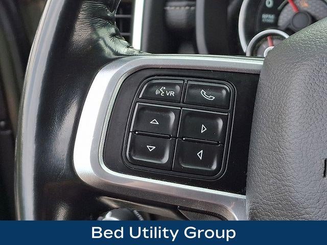 2020 RAM 2500 Laramie Crew Cab 4x4 6'4" Box