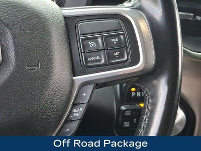 2020 RAM 2500 Laramie Crew Cab 4x4 6'4" Box