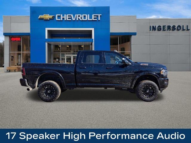 2019 RAM 2500 Laramie Crew Cab 4x4 6'4" Box
