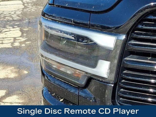 2019 RAM 2500 Laramie Crew Cab 4x4 6'4" Box