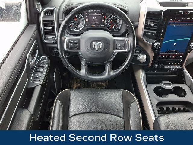 2019 RAM 2500 Laramie Crew Cab 4x4 6'4" Box