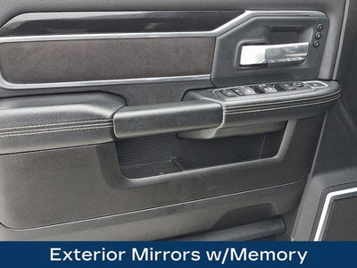 2019 RAM 2500 Laramie Crew Cab 4x4 6'4" Box