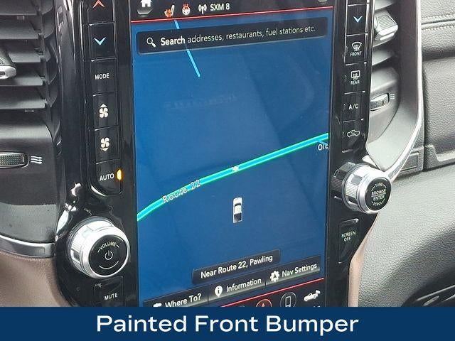 2019 RAM 2500 Laramie Crew Cab 4x4 6'4" Box