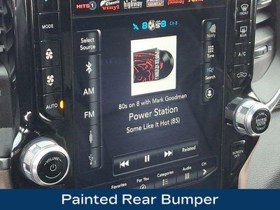 2019 RAM 2500 Laramie Crew Cab 4x4 6'4" Box