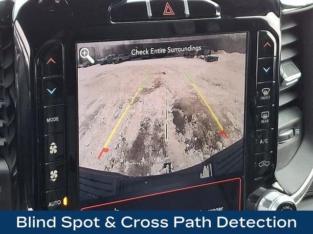 2019 RAM 2500 Laramie Crew Cab 4x4 6'4" Box