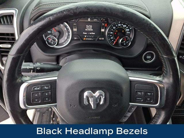 2019 RAM 2500 Laramie Crew Cab 4x4 6'4" Box