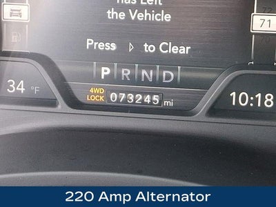 2019 RAM 2500 Laramie Crew Cab 4x4 6'4" Box