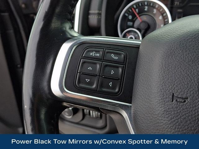 2019 RAM 2500 Laramie Crew Cab 4x4 6'4" Box