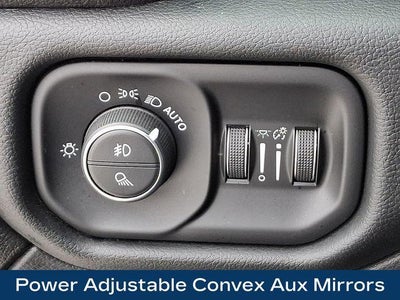 2019 RAM 2500 Laramie Crew Cab 4x4 6'4" Box