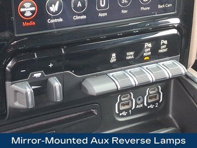 2019 RAM 2500 Laramie Crew Cab 4x4 6'4" Box