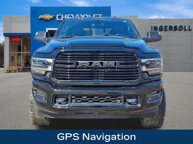 2019 RAM 2500 Laramie Crew Cab 4x4 6'4" Box