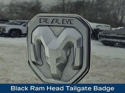 2019 RAM 2500 Laramie Crew Cab 4x4 6'4" Box