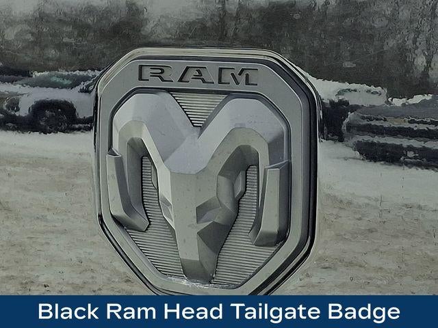 2019 RAM 2500 Laramie Crew Cab 4x4 6'4" Box