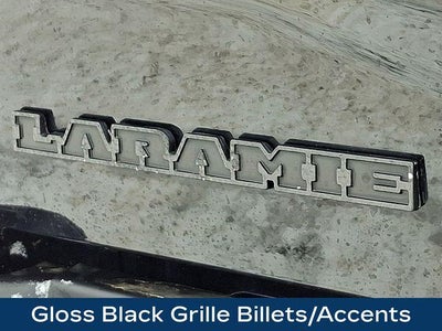 2019 RAM 2500 Laramie Crew Cab 4x4 6'4" Box