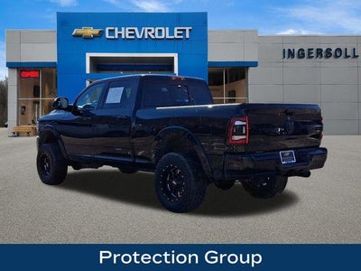 2019 RAM 2500 Laramie Crew Cab 4x4 6'4" Box