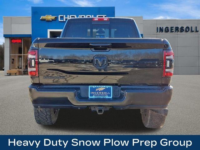 2019 RAM 2500 Laramie Crew Cab 4x4 6'4" Box