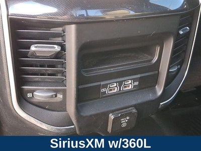 2022 RAM 2500 Laramie Crew Cab 4x4 6'4" Box