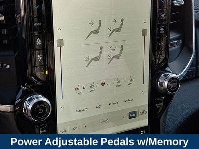 2022 RAM 2500 Laramie Crew Cab 4x4 6'4" Box