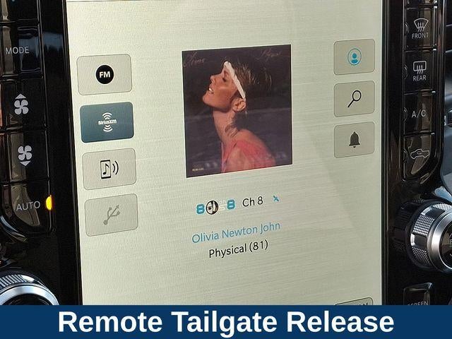 2022 RAM 2500 Laramie Crew Cab 4x4 6'4" Box