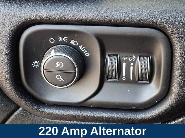 2022 RAM 2500 Laramie Crew Cab 4x4 6'4" Box