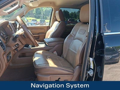 2022 RAM 2500 Limited Longhorn Crew Cab 4x4 6'4" Box