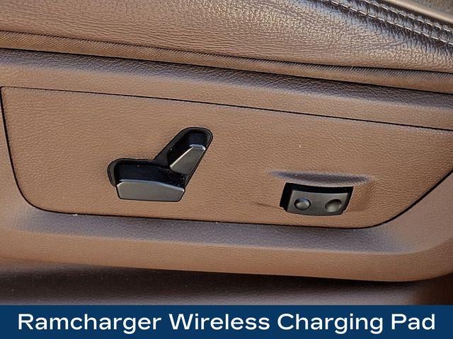 2022 RAM 2500 Limited Longhorn Crew Cab 4x4 6'4" Box