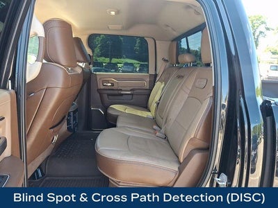 2022 RAM 2500 Limited Longhorn Crew Cab 4x4 6'4" Box