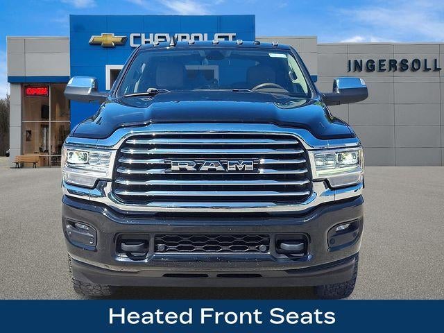 2022 RAM 2500 Limited Longhorn Crew Cab 4x4 6'4" Box