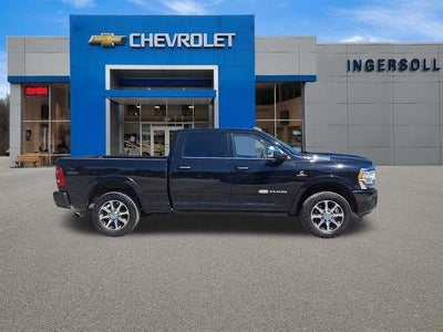 2022 RAM 2500 Limited Longhorn Crew Cab 4x4 6'4" Box