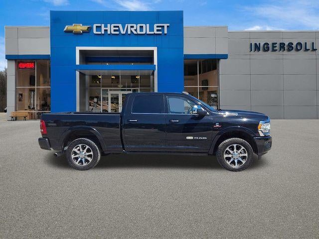 2022 RAM 2500 Limited Longhorn Crew Cab 4x4 6'4" Box