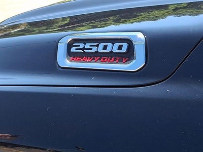 2022 RAM 2500 Limited Longhorn Crew Cab 4x4 6'4" Box