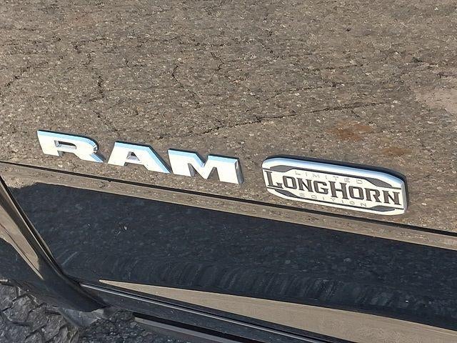 2022 RAM 2500 Limited Longhorn Crew Cab 4x4 6'4" Box