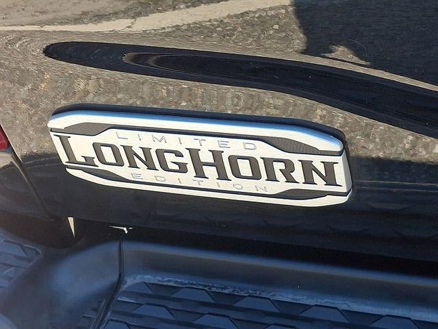 2022 RAM 2500 Limited Longhorn Crew Cab 4x4 6'4" Box
