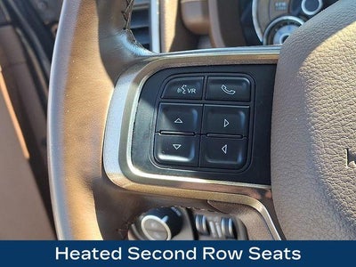 2022 RAM 2500 Limited Longhorn Crew Cab 4x4 6'4" Box