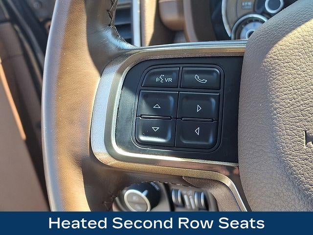 2022 RAM 2500 Limited Longhorn Crew Cab 4x4 6'4" Box