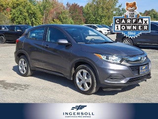 2020 Honda HR-V AWD LX