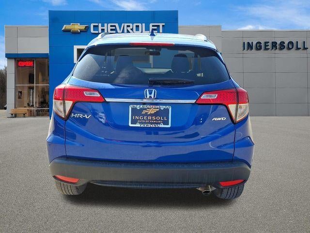 2020 Honda HR-V AWD EX