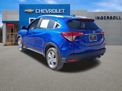 2020 Honda HR-V AWD EX