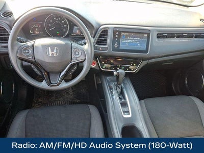 2020 Honda HR-V AWD EX