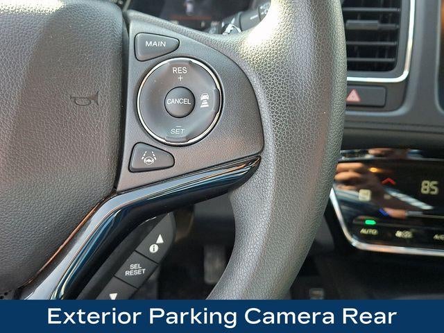 2020 Honda HR-V AWD EX