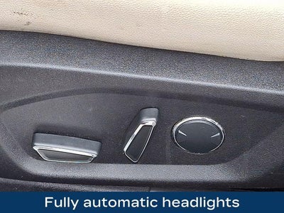 2018 Ford Fusion Titanium