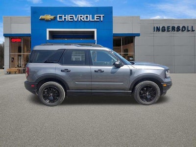 2022 Ford Bronco Sport Base