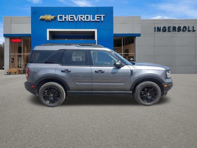 2022 Ford Bronco Sport Base